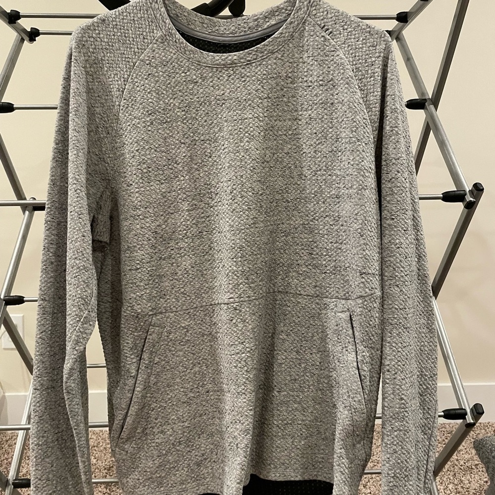Lululemon crewneck